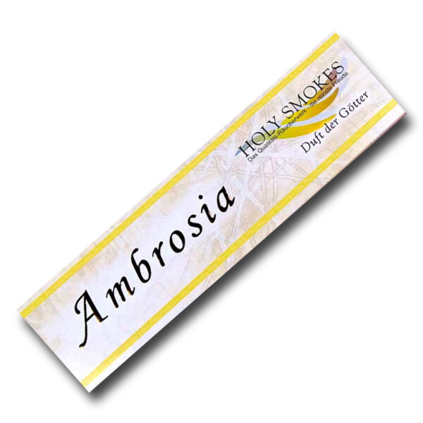 Ambrosia Räucherstäbchen - Duft der Götter